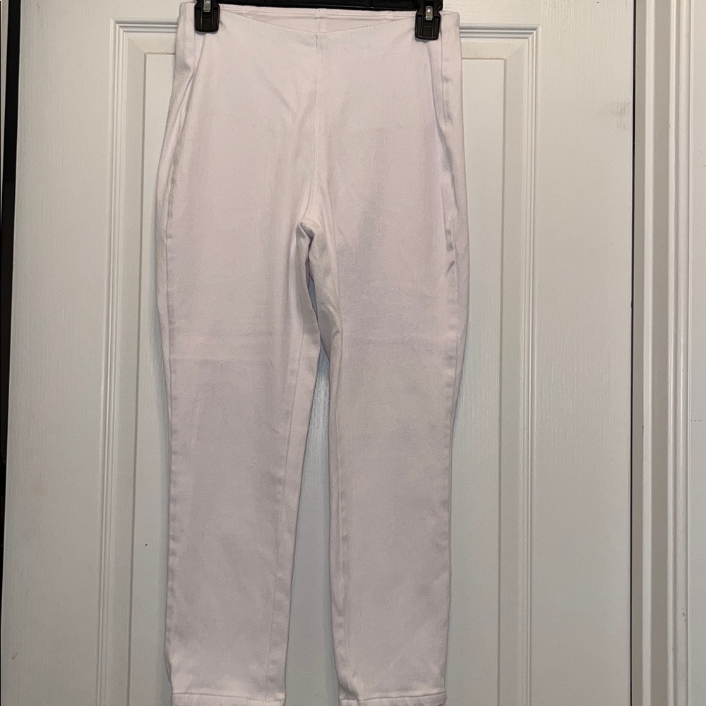 Belle by Kim Gravel White Bottoms